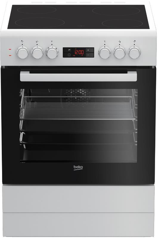 BEKO FSM67300GWS štedilnik
